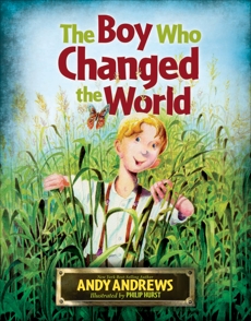 The Boy Who Changed the World, Andrews, Andy