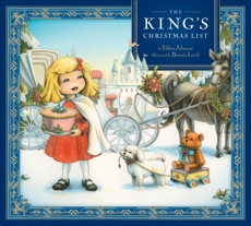 The King's Christmas List, Johnson, Eldon