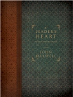 A Leader's Heart: 365-Day Devotional Journal, Maxwell, John C.