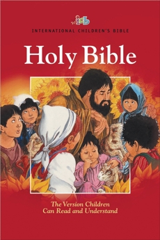 International Children's Bible: Big Red Edition, Nelson, Thomas