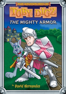 The Mighty Armor, Hernandez, David