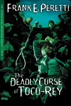 The Deadly Curse Of Toco-Rey, Peretti, Frank E.