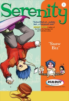 Snow Biz, Realbuzz Studios,