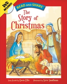 Read and Share: The Story of Christmas, Ellis, Gwen