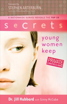 The Secrets Young Women Keep, Hubbard, Dr. Jill & McCabe, Ginny