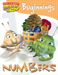 Numbers, Max Lucado's Hermie & Friends, & Lucado, Max