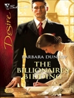 The Billionaire's Bidding, Dunlop, Barbara