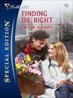 Finding Dr. Right, Kamps, Lisa B.