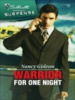 Warrior for One Night, Gideon, Nancy