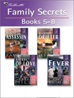 Family Secrets Books 5-8: An Anthology, Kantra, Virginia & Mills, Jenna & Bird, Beverly & Jones, Linda Winstead