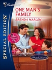 One Man's Family, Harlen, Brenda