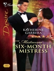 Six-Month Mistress, Garbera, Katherine