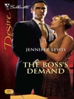 The Boss's Demand, Lewis, Jennifer