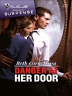 Danger at Her Door: A Single Dad Romance, Cornelison, Beth