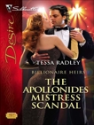 The Apollonides Mistress Scandal, Radley, Tessa