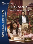 Dear Santa, Templeton, Karen