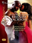 Spencer's Forbidden Passion, Jackson, Brenda