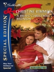 A Bravo Christmas Reunion, Rimmer, Christine
