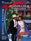 A Cowboy Under Her Tree, Leigh, Allison