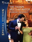 The Tycoon Meets His Match, Benedict, Barbara