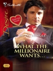 What the Millionaire Wants..., Hingle, Metsy