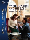 The Billionaire and His Boss, Kay, Patricia