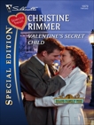 Valentine's Secret Child, Rimmer, Christine