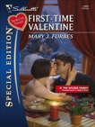 First-Time Valentine, Forbes, Mary J.