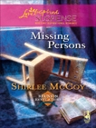 Missing Persons: Faith in the Face of Crime, McCoy, Shirlee