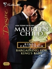 Bargaining for King's Baby, Child, Maureen