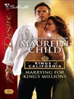 Marrying for King's Millions, Child, Maureen