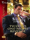 Tycoon's One-Night Revenge, Jameson, Bronwyn