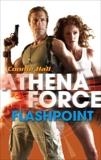 Flashpoint, Hall, Connie