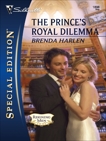 The Prince's Royal Dilemma, Harlen, Brenda