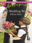 Her Wedding Wish, Hart, Jillian