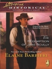 The Redemption of Jake Scully, Barbieri, Elaine