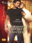 Billionaire's Favorite Fantasy, Colley, Jan