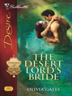 The Desert Lord's Bride, Gates, Olivia