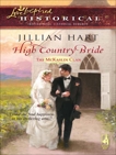 High Country Bride, Hart, Jillian