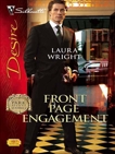 Front Page Engagement, Wright, Laura