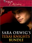 Texas Knights Bundle: An Anthology, Orwig, Sara