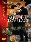 The CEO's Christmas Proposition, Lovelace, Merline