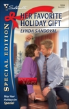 Her Favorite Holiday Gift, Sandoval, Lynda