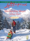 His Holiday Heart, Hart, Jillian