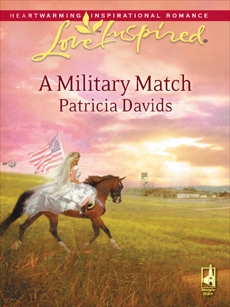 A Military Match, Davids, Patricia