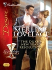 The Duke's New Year's Resolution, Lovelace, Merline