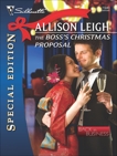 The Boss's Christmas Proposal, Leigh, Allison