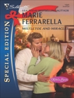 Mistletoe and Miracles, Ferrarella, Marie