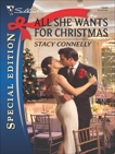 All She Wants for Christmas, Connelly, Stacy