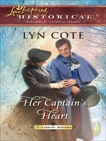 Her Captain's Heart, Cote, Lyn